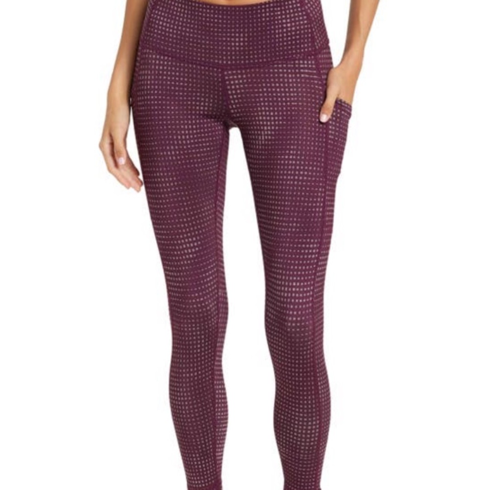 NWT Z by Zella High Waist Pocket Leggings